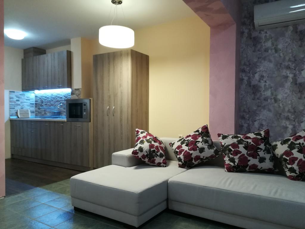 Appartement Studio Magelan à Ruse Extérieur photo