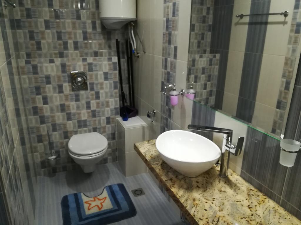 Appartement Studio Magelan à Ruse Extérieur photo