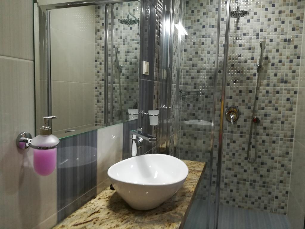 Appartement Studio Magelan à Ruse Extérieur photo