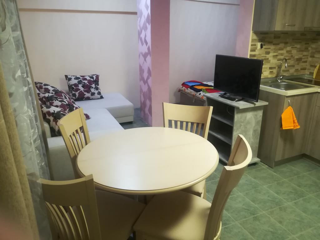 Appartement Studio Magelan à Ruse Extérieur photo