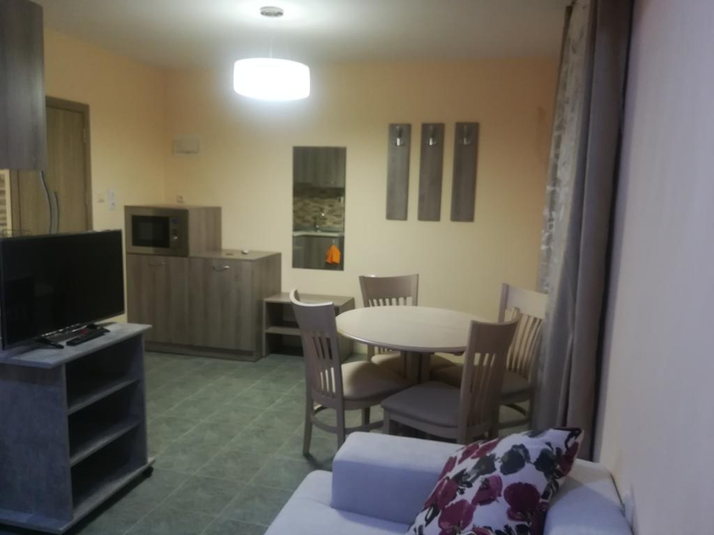 Appartement Studio Magelan à Ruse Extérieur photo